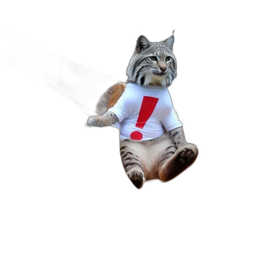 staff, animal, creature, robot transparent PNG cut-out