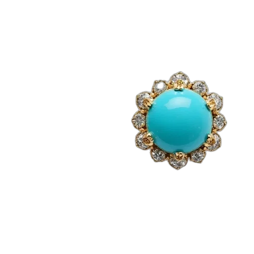 jewelry, crown, staff, 3d render transparent PNG cut-out