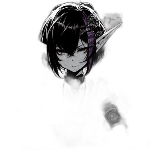 face, staff, mask, weapon transparent PNG cut-out