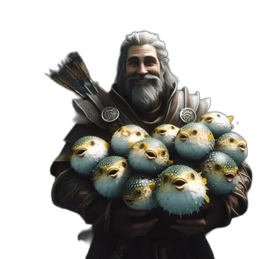 weapon, sword, dragon, food transparent PNG cut-out
