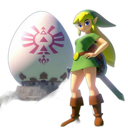 weapon, sword, mask, dress transparent PNG cut-out