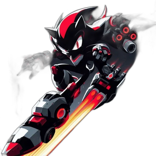 weapon, robot, sword, dragon transparent PNG cut-out