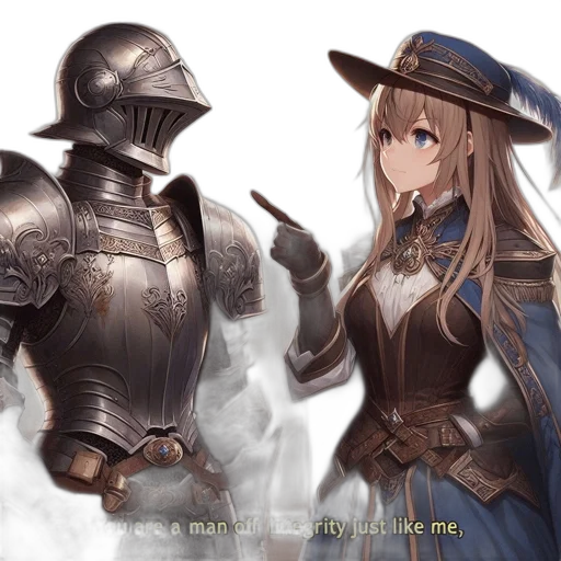 sword, weapon, robot, mask transparent PNG cut-out
