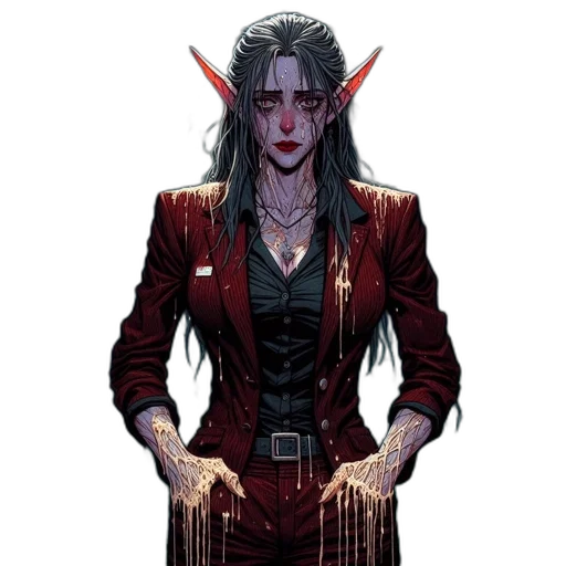 staff, fantasy art, concept art, pixel art transparent PNG cut-out