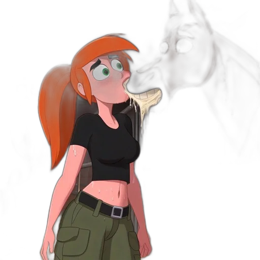 staff, weapon, jacket, concept art transparent PNG cut-out