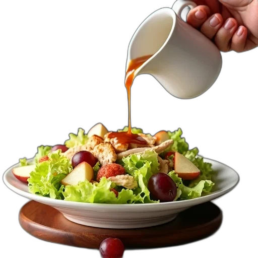 food, 3d render, photorealistic, close-up transparent PNG cut-out