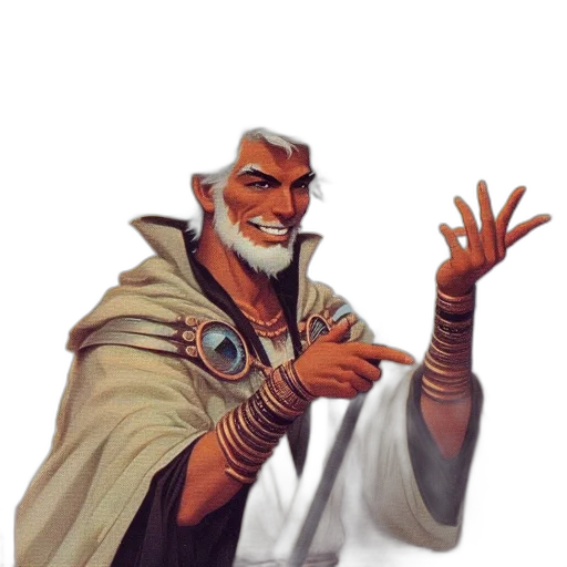 staff, face, concept art, fantasy art transparent PNG cut-out