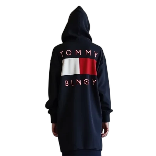 jacket, cyberpunk, tommy, logo transparent PNG cut-out