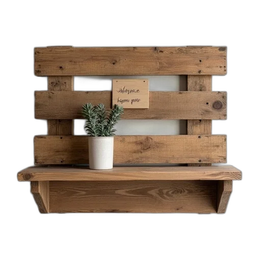furniture, 3d render, earth tones, monochrome transparent PNG cut-out