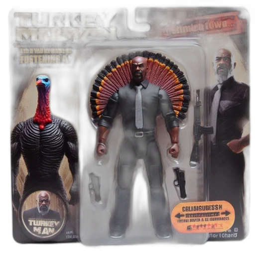 concept art, collectible, figure, package transparent PNG cut-out