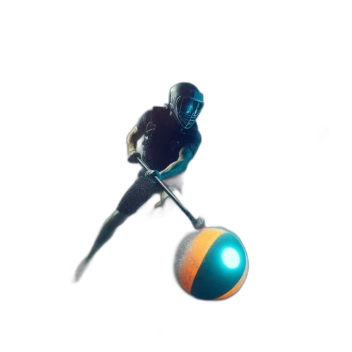 staff, weapon, robot, umbrella transparent PNG cut-out