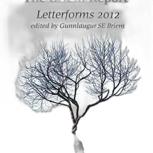 tree, briem, report, letterforms transparent PNG cut-out