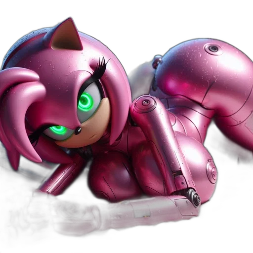 robot, creature, weapon, concept art transparent PNG cut-out