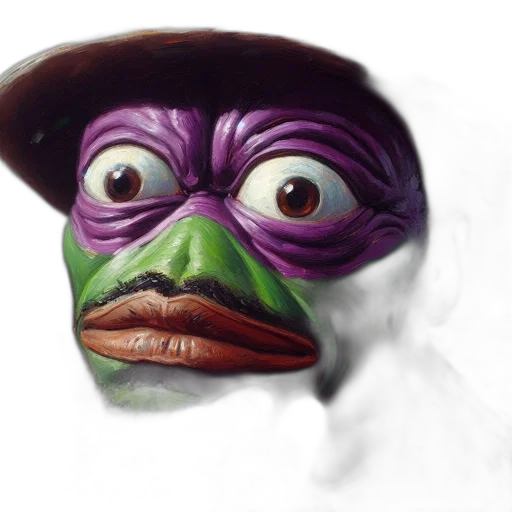 mask, face, hat, creature transparent PNG cut-out