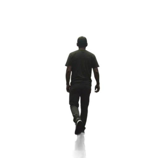 staff, face, robot, jacket transparent PNG cut-out
