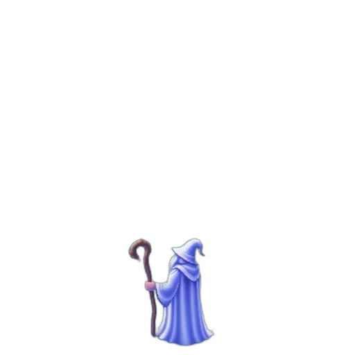 staff, sword, weapon, dress transparent PNG cut-out