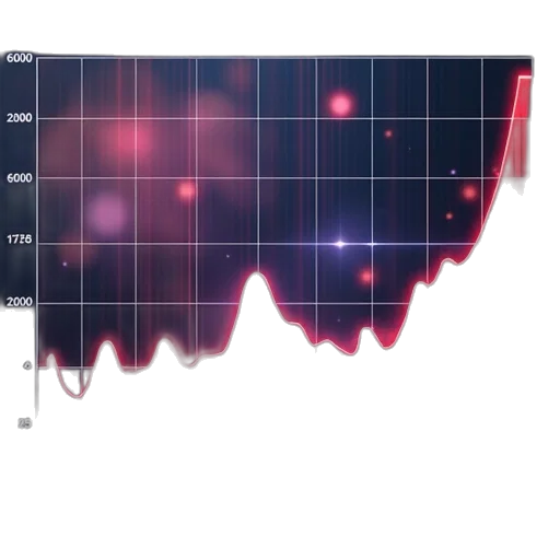 vaporwave, outer space, red, dark transparent PNG cut-out