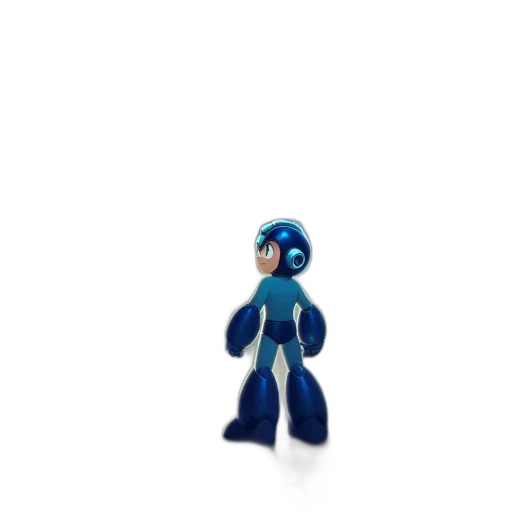 robot, staff, creature, animal transparent PNG cut-out