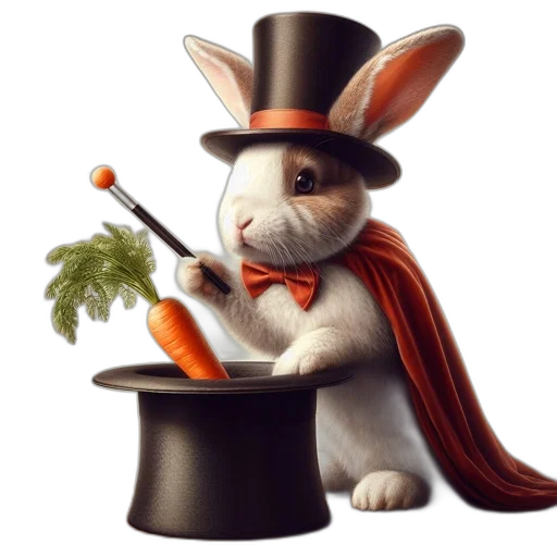 staff, animal, concept art, fantasy art transparent PNG cut-out