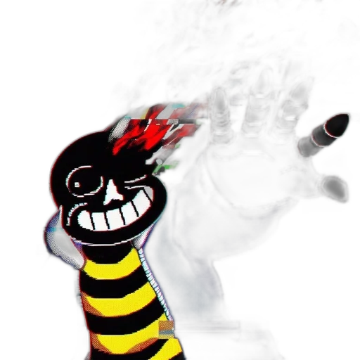 staff, robot, mask, weapon transparent PNG cut-out