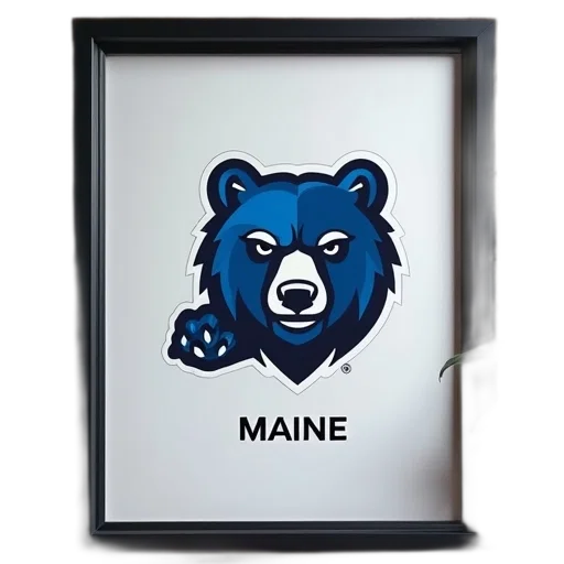 maine, blue, bears, heritage transparent PNG cut-out