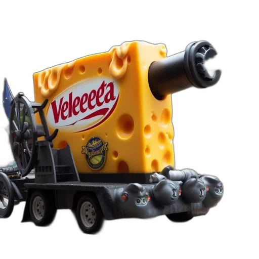 weapon, car, robot, food transparent PNG cut-out