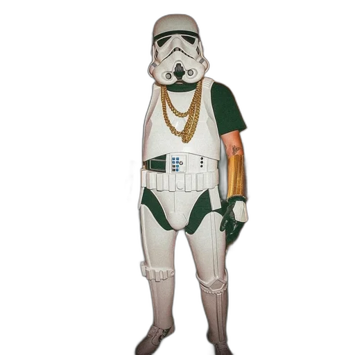 staff, concept art, 3d render, green transparent PNG cut-out