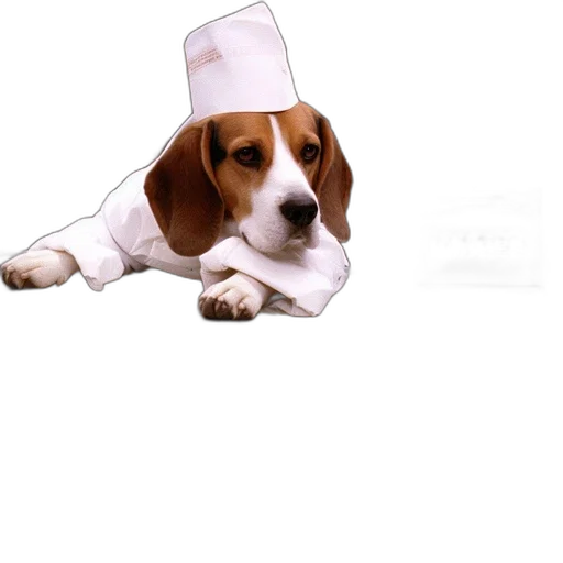 hat, food, staff, animal transparent PNG cut-out
