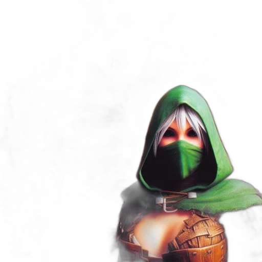 mask, face, robot, weapon transparent PNG cut-out