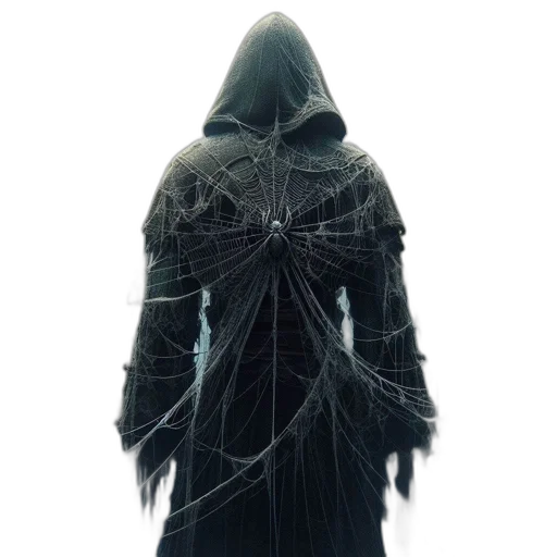 mask, sword, staff, jacket transparent PNG cut-out