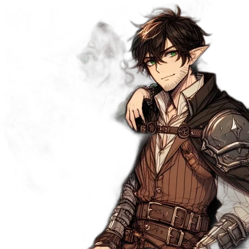 dragon, staff, fantasy art, concept art transparent PNG cut-out
