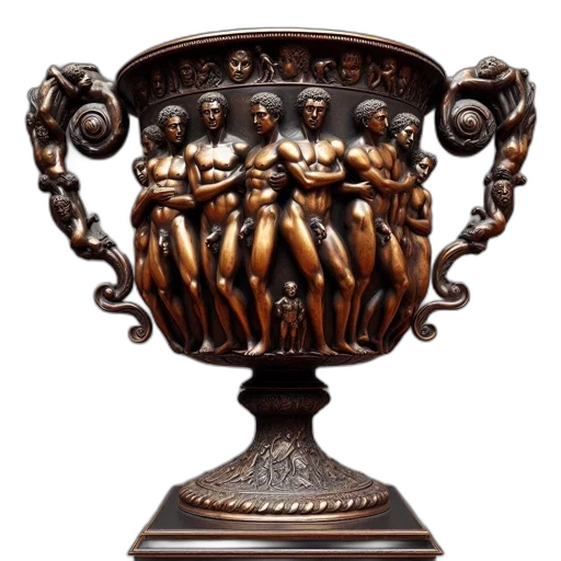 crown, jewelry, furniture, staff transparent PNG cut-out