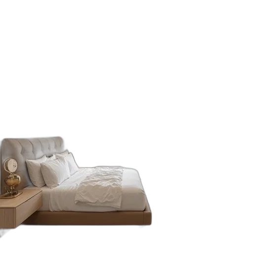 furniture, 3d render, photorealistic, concept art transparent PNG cut-out