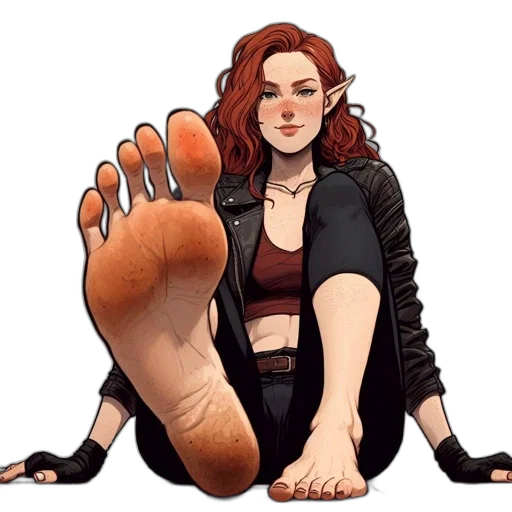 shoes, comic book art, concept art, pixel art transparent PNG cut-out