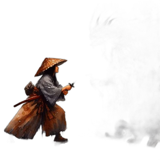 dragon, weapon, sword, staff transparent PNG cut-out