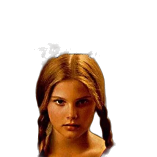 hair, face, crown, mask transparent PNG cut-out
