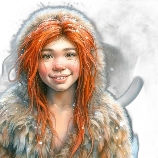 fantasy art, photorealistic, concept art, comic book art transparent PNG cut-out