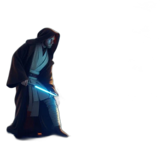 sword, staff, weapon, jacket transparent PNG cut-out