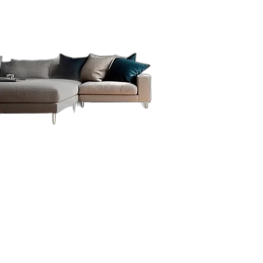 furniture, crown, 3d render, photorealistic transparent PNG cut-out