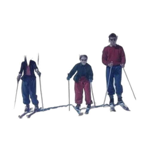 staff, concept art, 3d render, pixel art transparent PNG cut-out