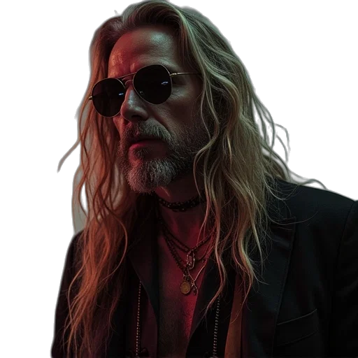 jacket, rob, zombie transparent PNG cut-out