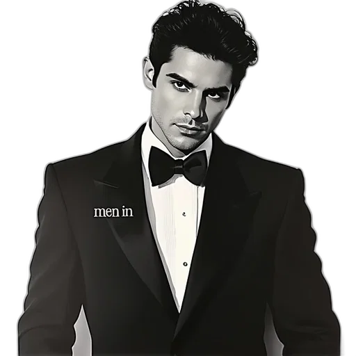 jacket, photorealistic, cartoon, pencil sketch transparent PNG cut-out