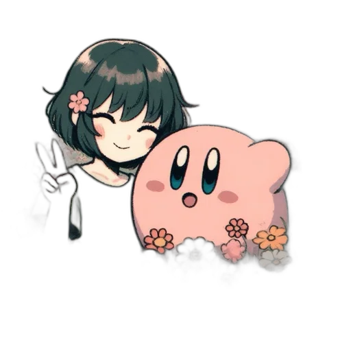 weapon, creature, animal, flower transparent PNG cut-out