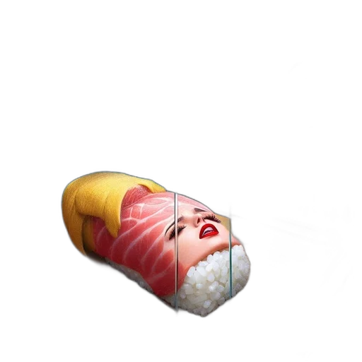 food, umbrella, face, mask transparent PNG cut-out