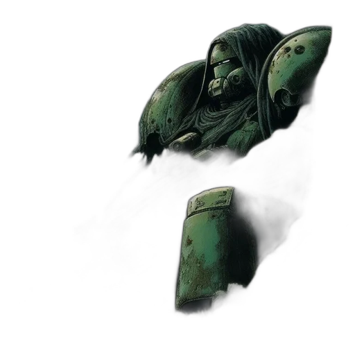 mask, face, weapon, creature transparent PNG cut-out