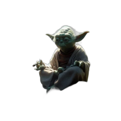 staff, weapon, creature, face transparent PNG cut-out