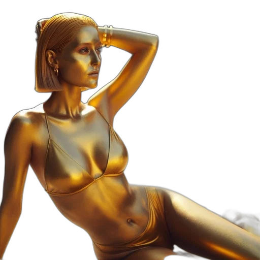 jewelry, 3d render, photorealistic, concept art transparent PNG cut-out