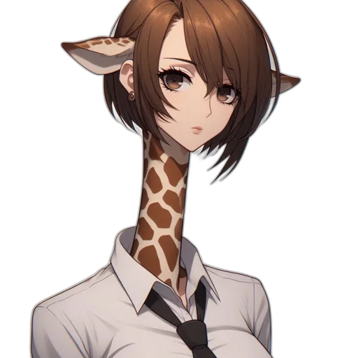 staff, animal, creature, face transparent PNG cut-out