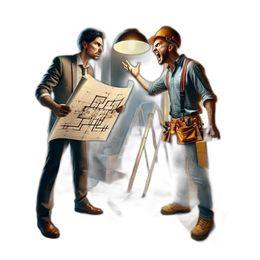 staff, jacket, furniture, concept art transparent PNG cut-out
