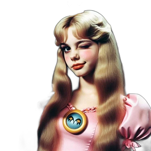 jewelry, robot, dress, face transparent PNG cut-out